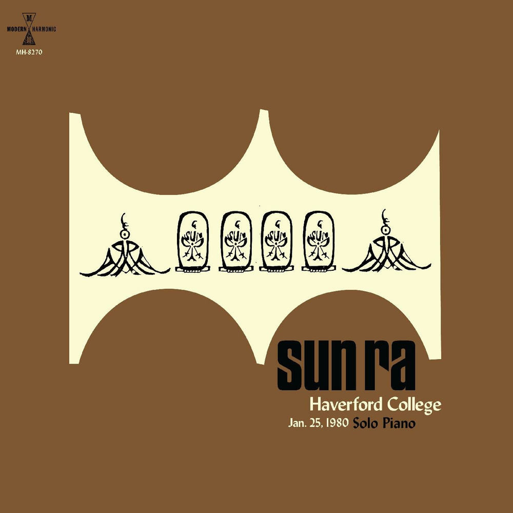 Sun Ra – Haverford College, Jan. 25th, 1980 (Solo Rhodes Piano)