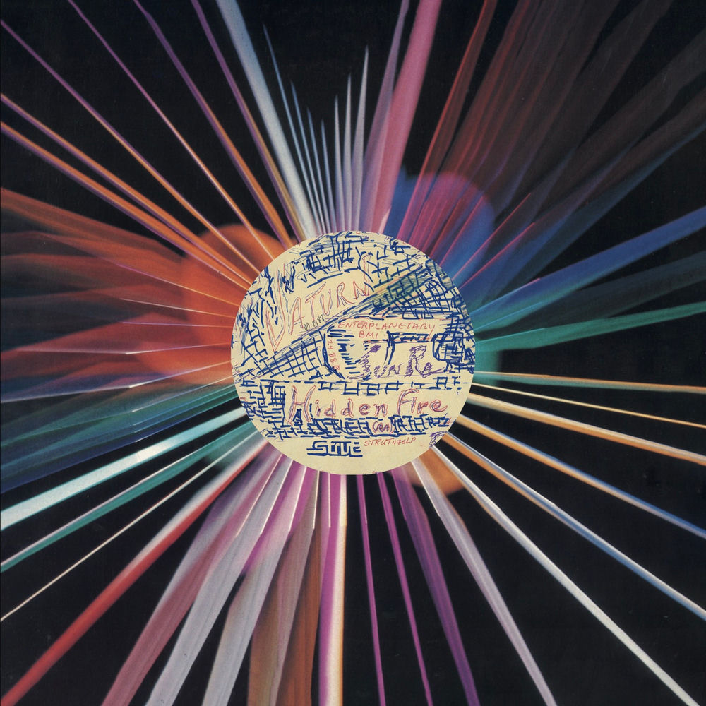 Sun Ra – Hidden Fire