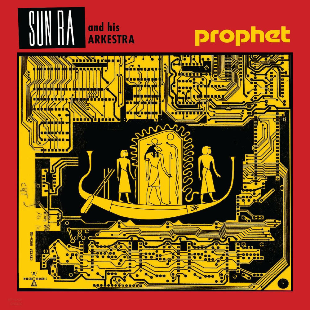 Sun Ra – Prophet