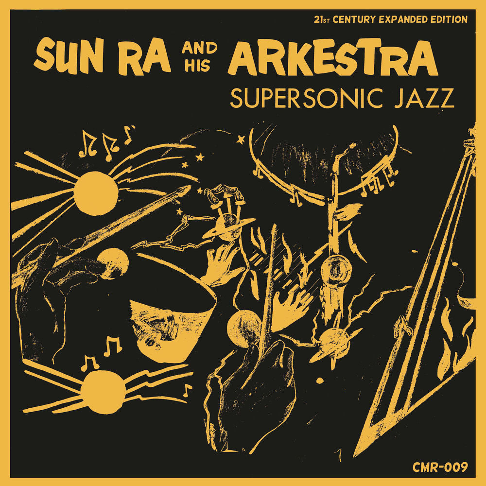 Sun Ra – Supersonic Jazz (Expanded Edition)