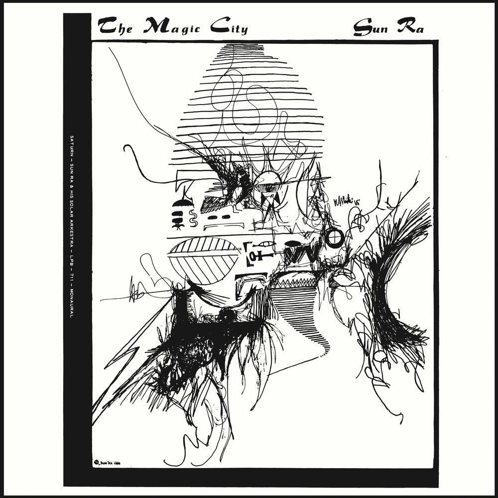 Sun Ra – The Magic City (Stereo, Remastered)