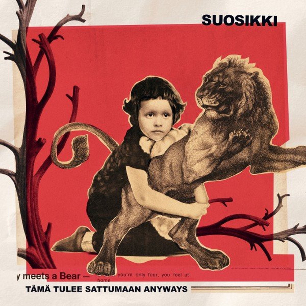 Suosikki – Tämä tulee sattumaan anyways
