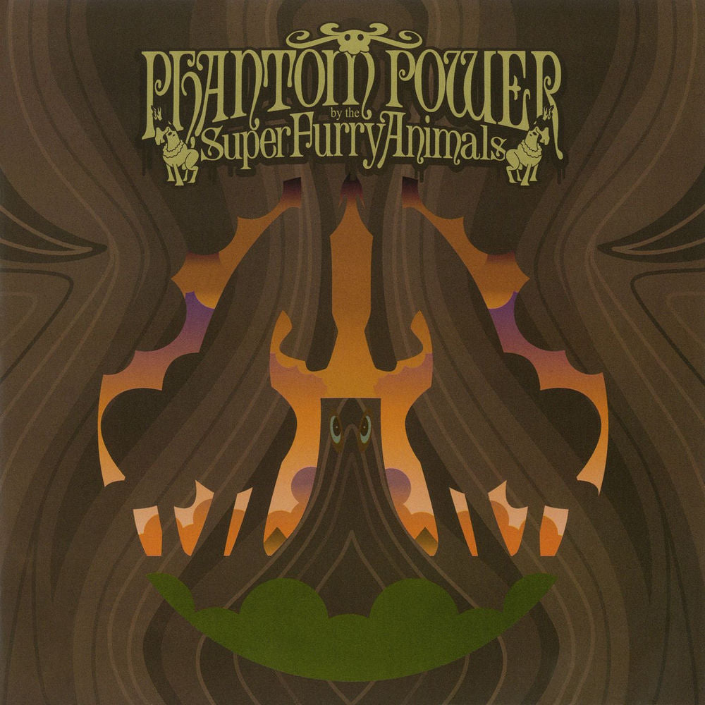 Super Furry Animals – Phantom Power