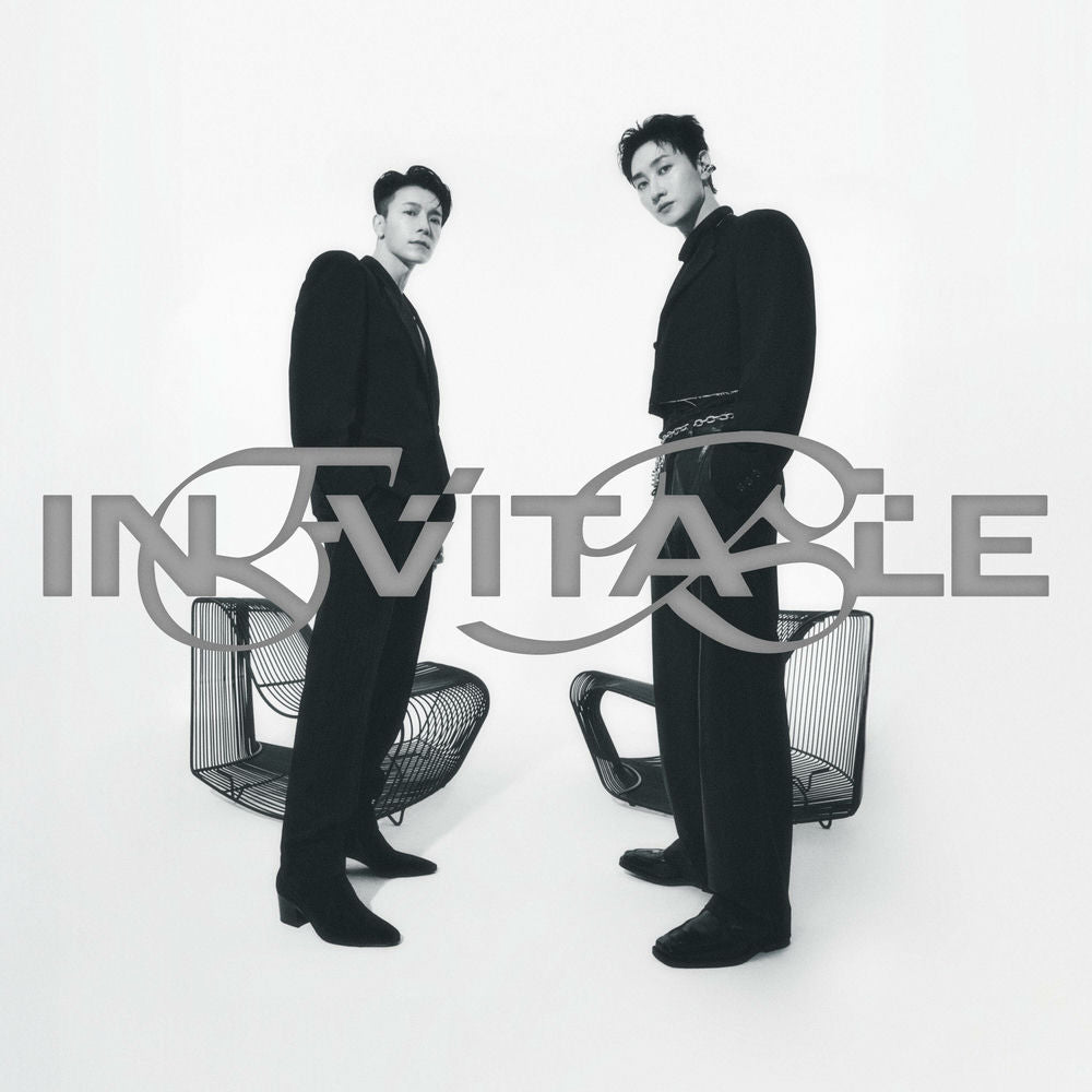 SUPER JUNIOR-D&E – INEVITABLE