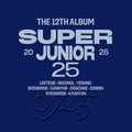 SUPER JUNIOR – Super Junior25 - The 12th Album