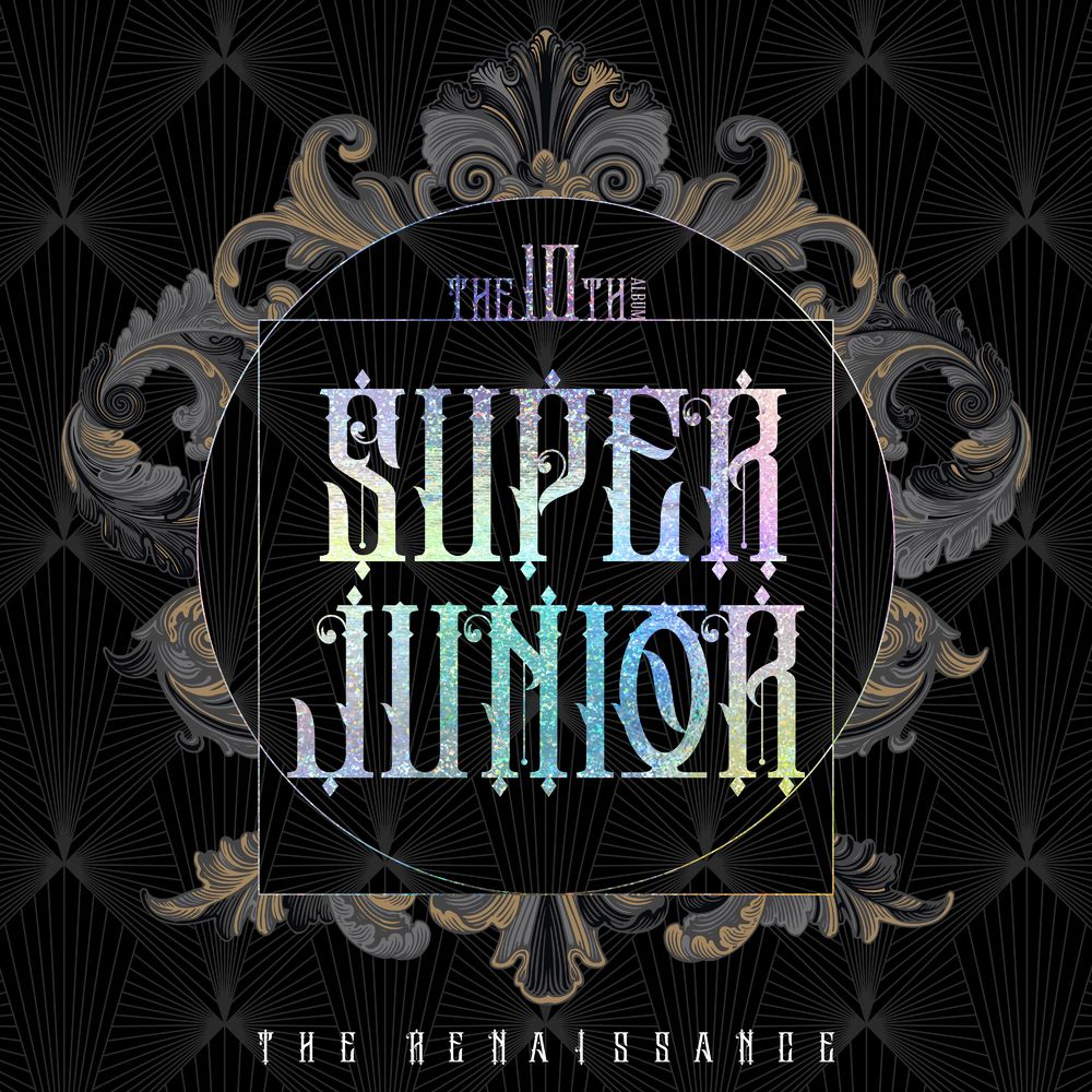 SUPER JUNIOR – The Renaissance - The 10th Album