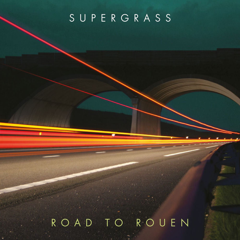 Supergrass – Don't Leave Me Alone