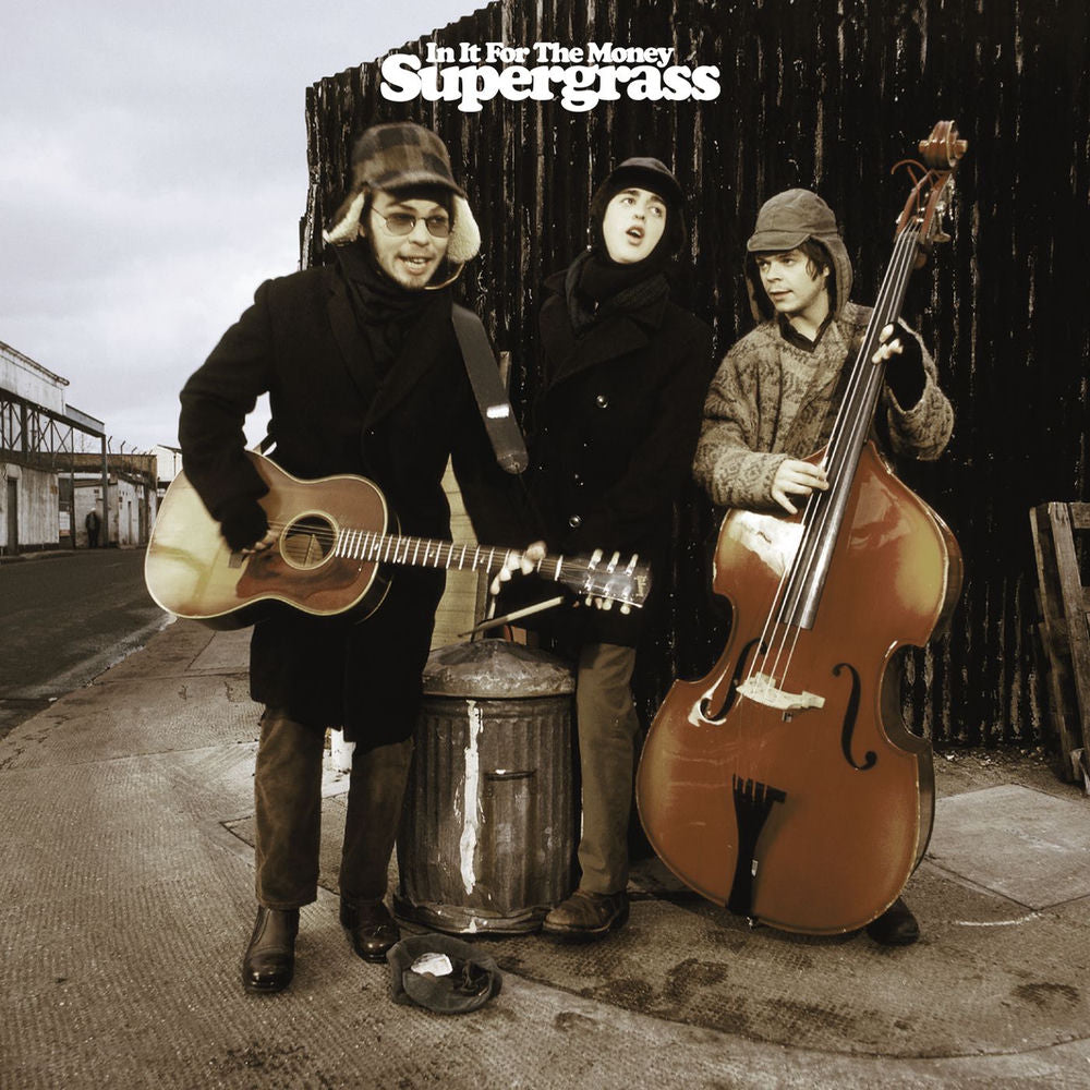 Supergrass – In It for the Money (Remastered 2021 / Deluxe Expanded Edition)