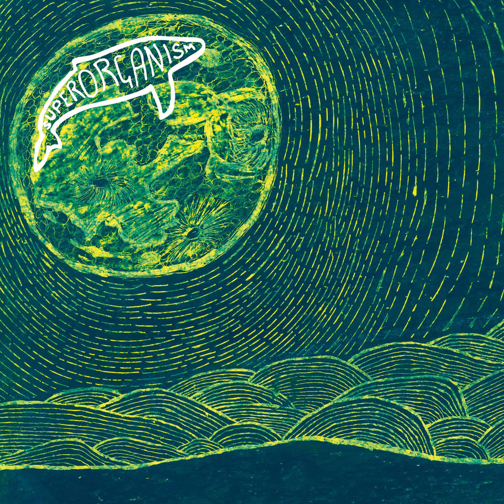 Superorganism – Superorganism
