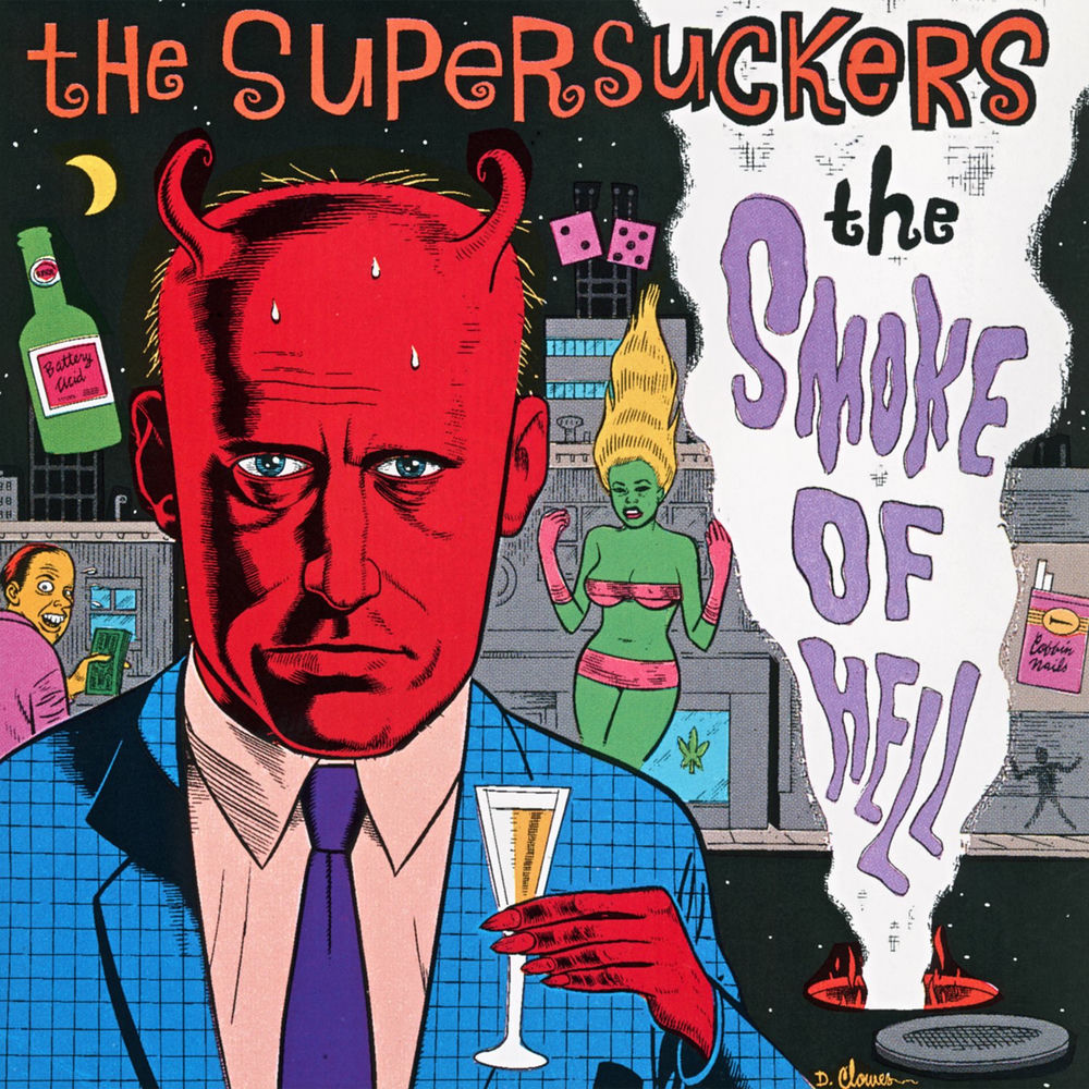 Supersuckers – The Smoke Of Hell