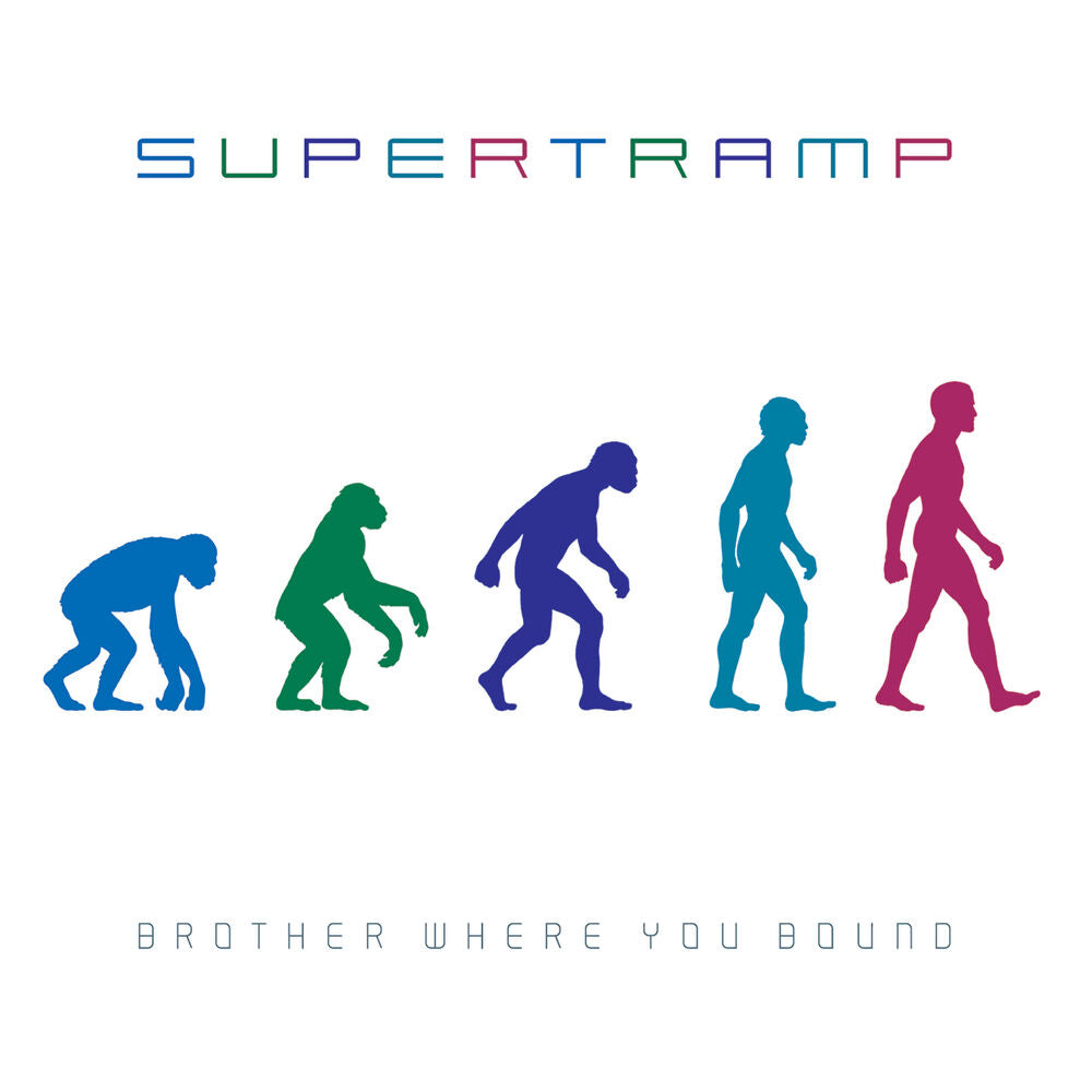 Supertramp – Brother Where You Bound (Remastered)