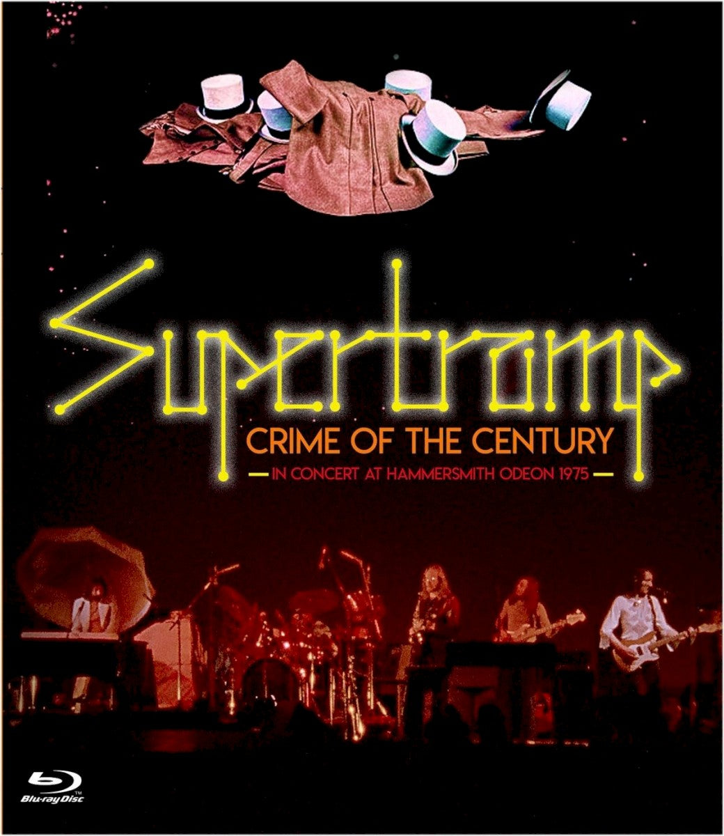 Supertramp – Crime of the Century (In Concert at Hammersmith Odeon 1975)