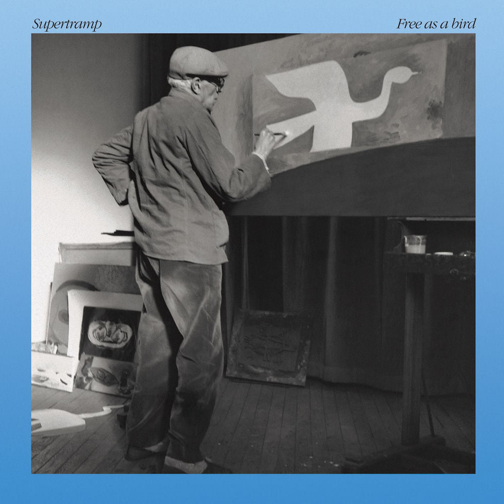 Supertramp – Free As A Bird (Remastered 2026)