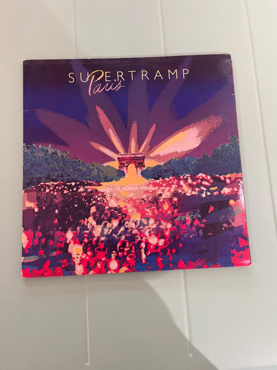 Supertramp – Paris (VG/VG)