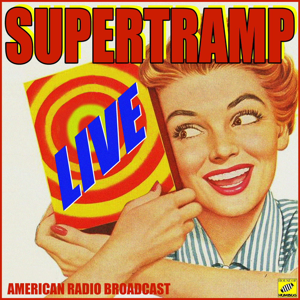 Supertramp – Supertramp Live (Live)