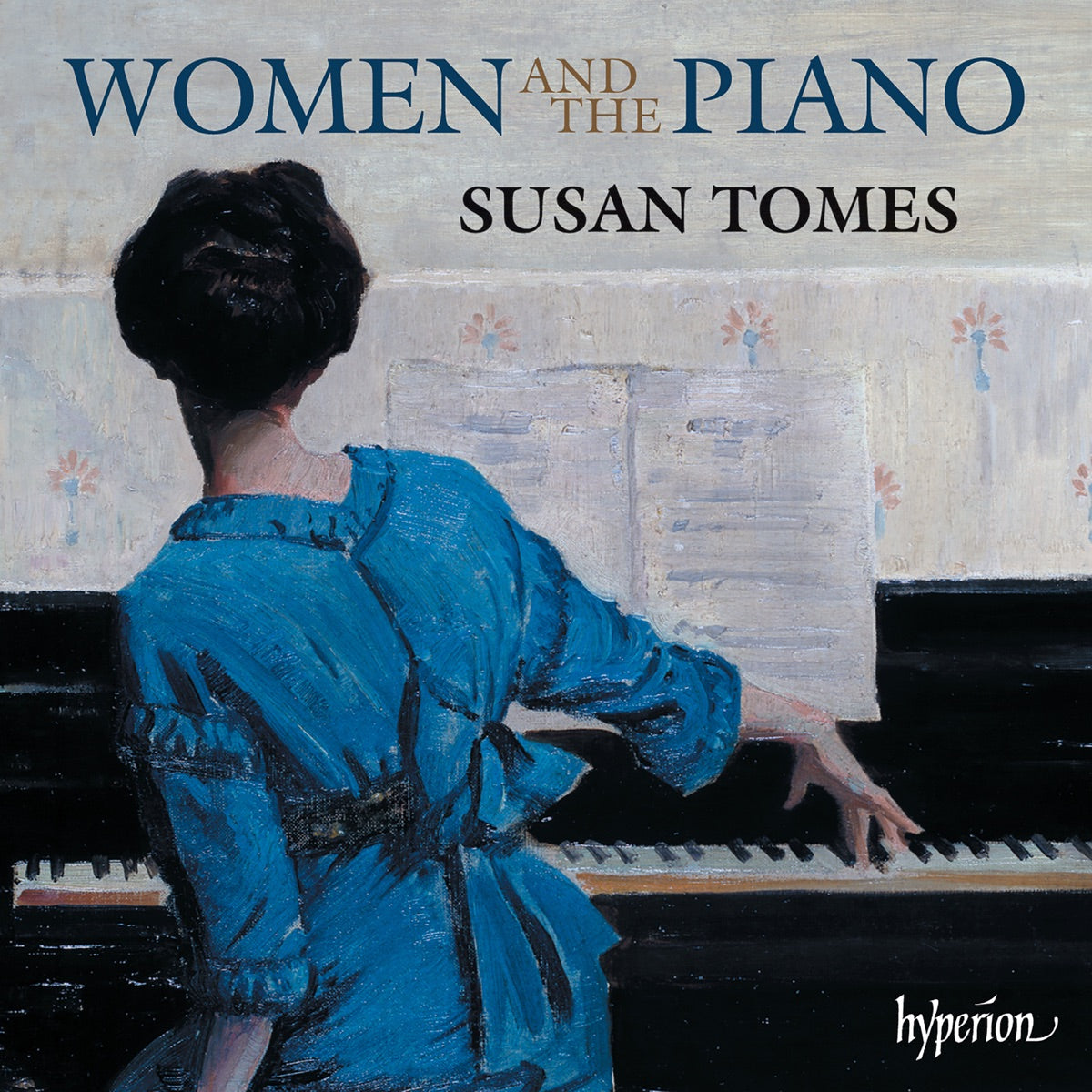 Susan Tomes – Women Composers & The Piano