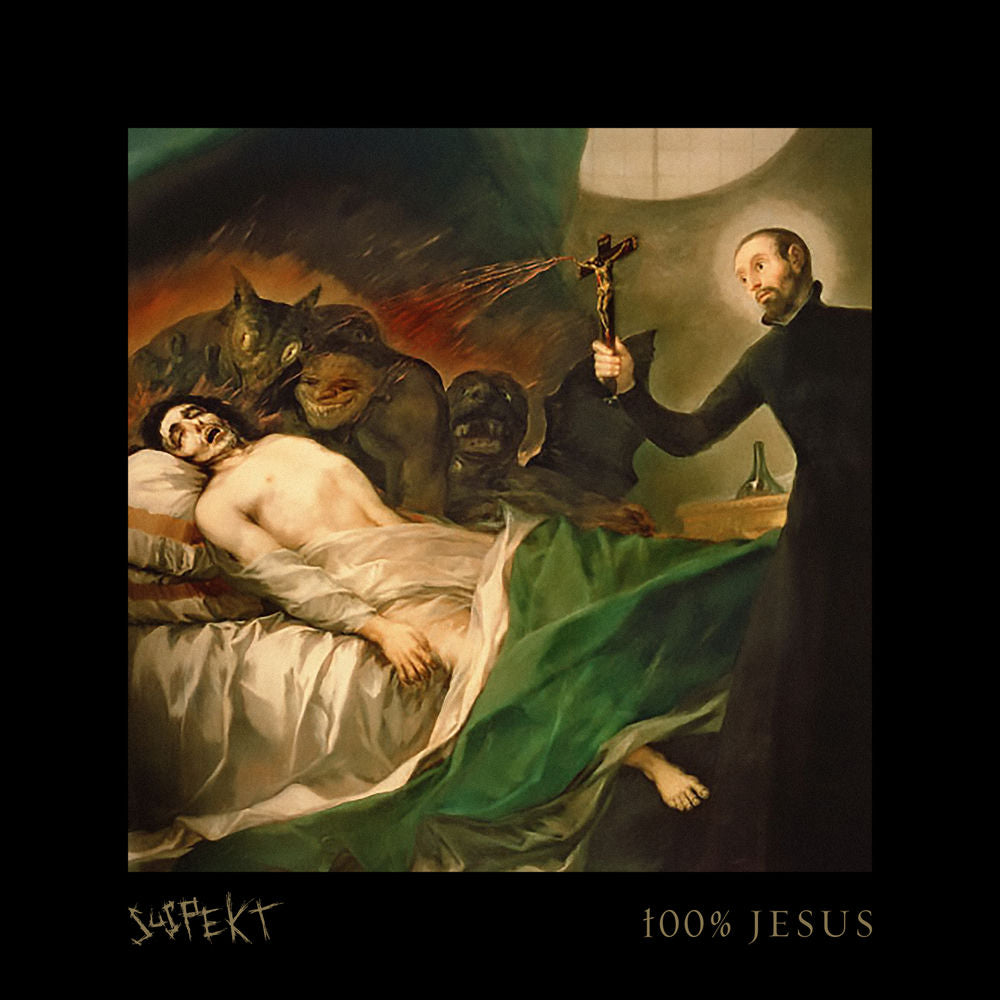 Suspekt – 100% Jesus