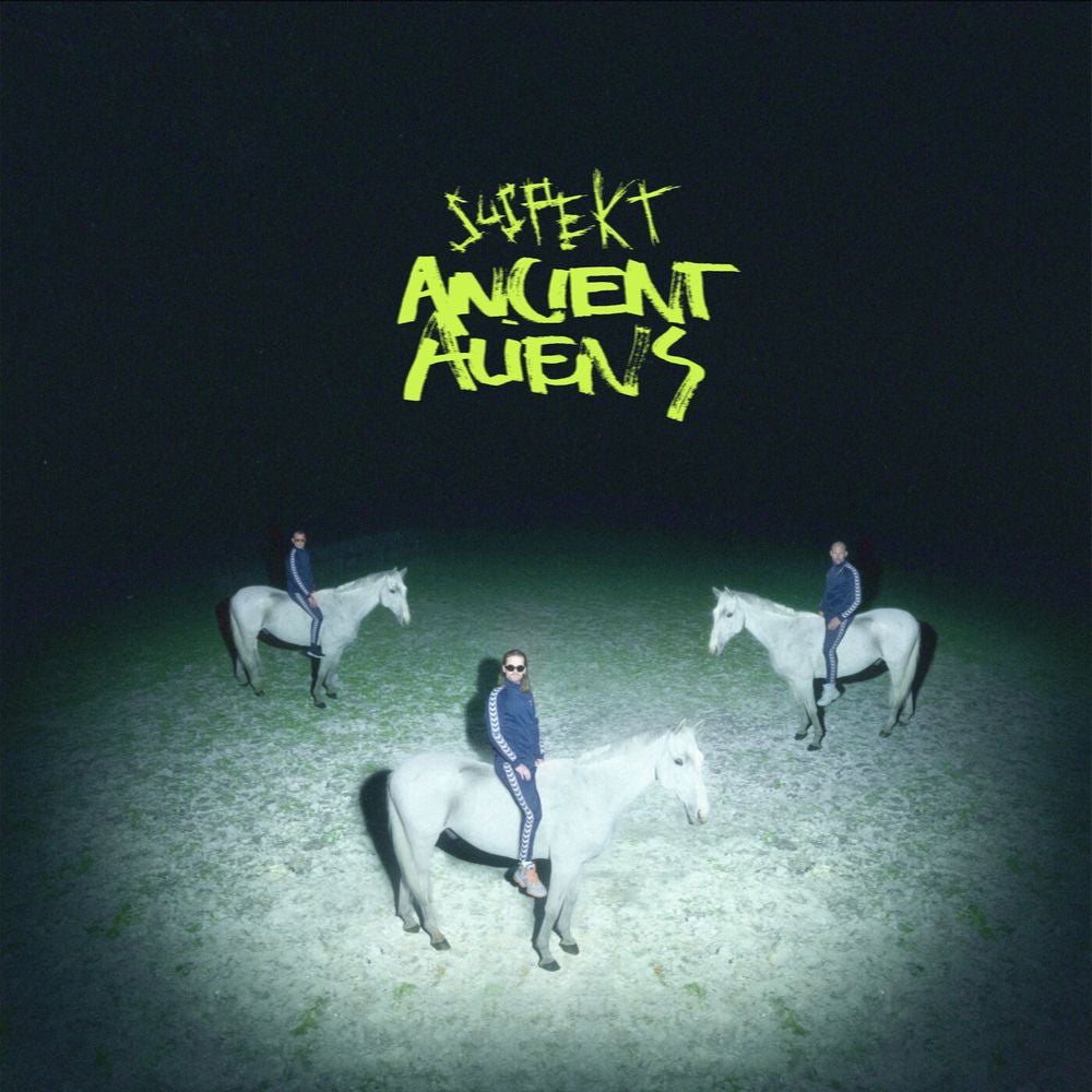 Suspekt – Ancient Aliens