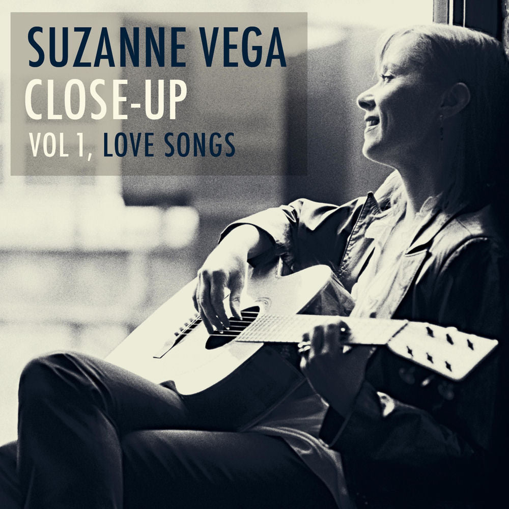 Suzanne Vega – Close up, Vol. 1 - Love Songs