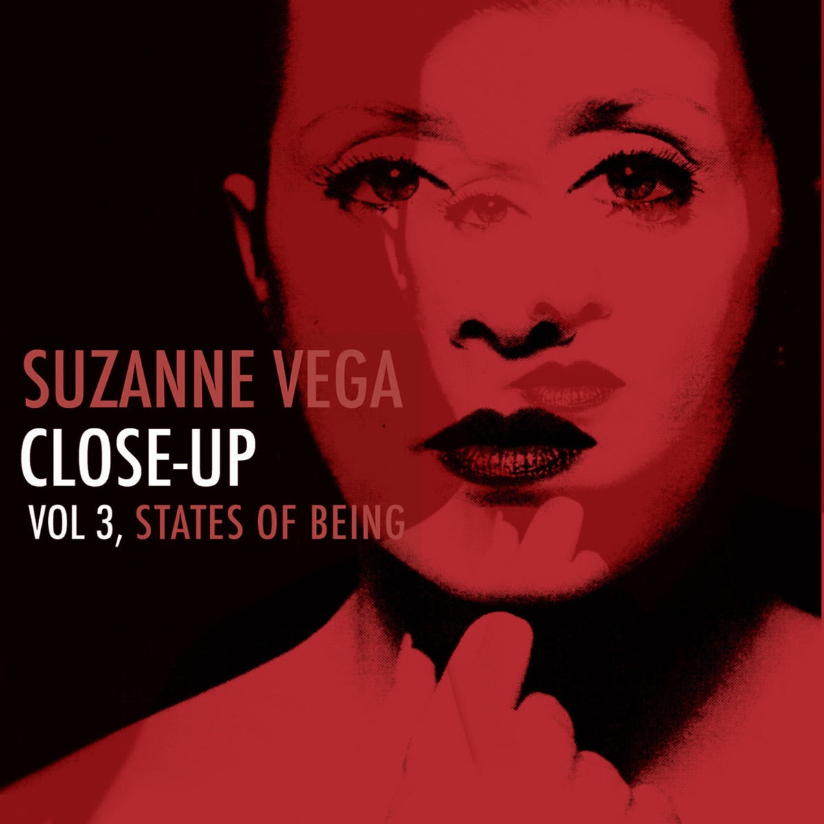 Suzanne Vega – Close-Up, Vol. 3 - States of Being