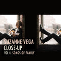 Suzanne Vega – Close up, Vol. 4 - Songs of Family