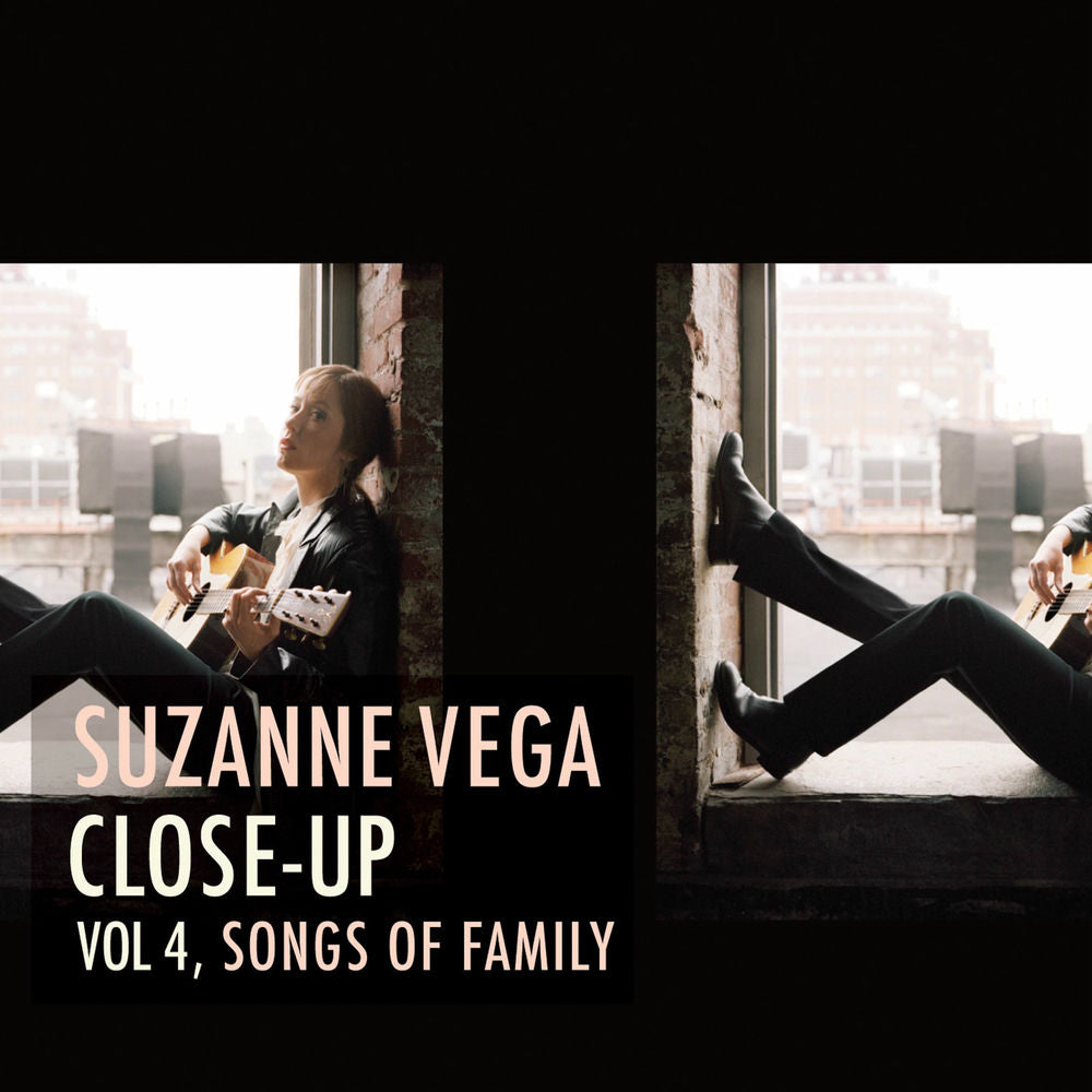 Suzanne Vega – Close up, Vol. 4 - Songs of Family