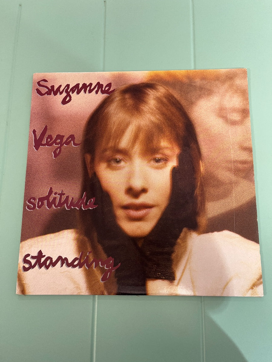 Suzanne Vega – Solitude Standing (VG+VG)