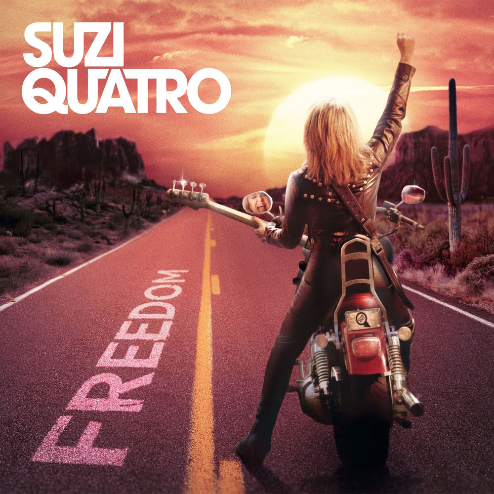 Suzi Quatro – Freedom