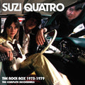 Suzi Quatro – The Rock Box 1973-1979 (The Complete Recordings)
