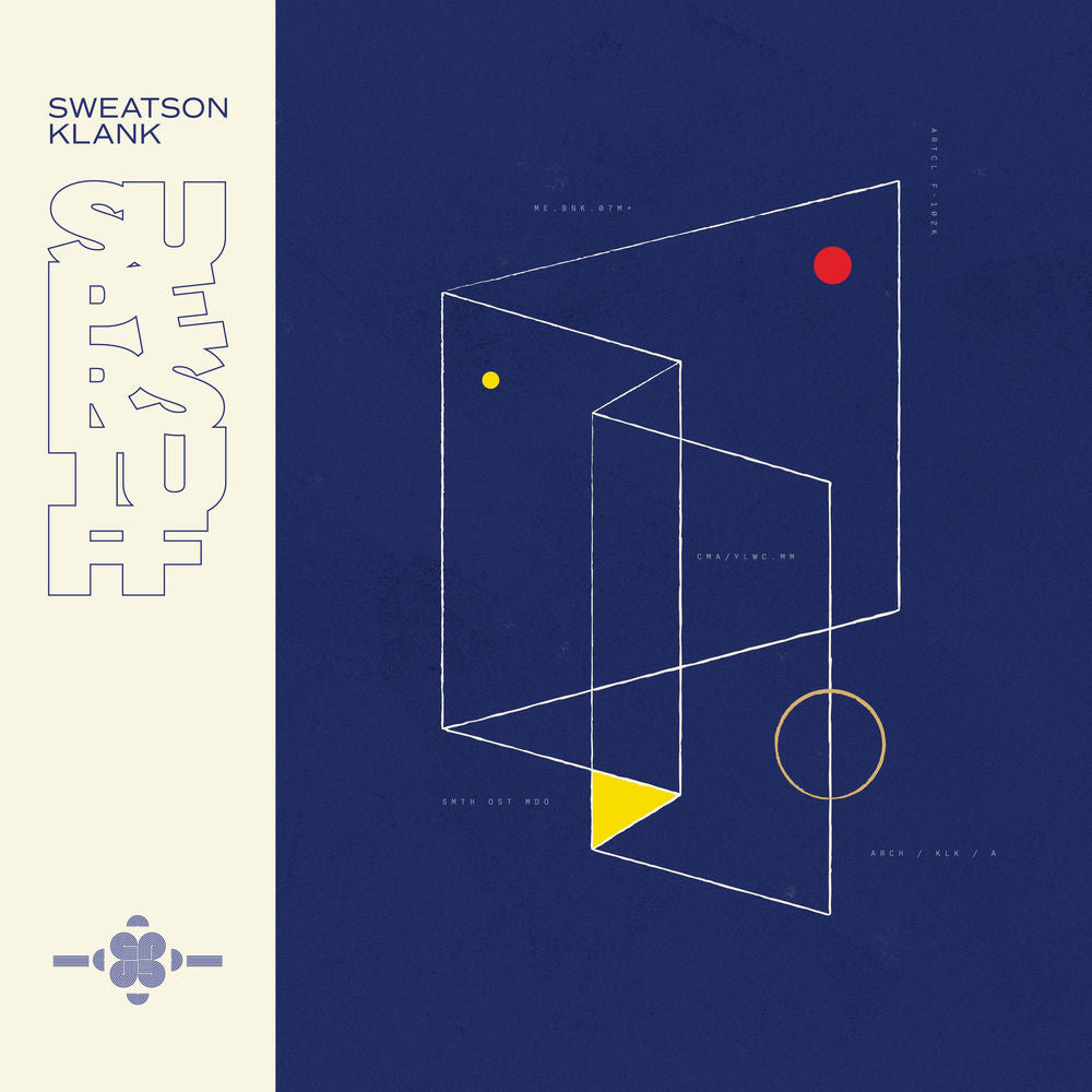 Sweatson Klank – Super Stuff