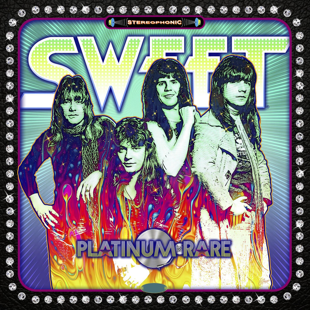 Sweet – Platinum Rare Vol. 1