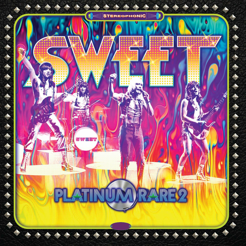 Sweet – Platinum Rare Vol. 2