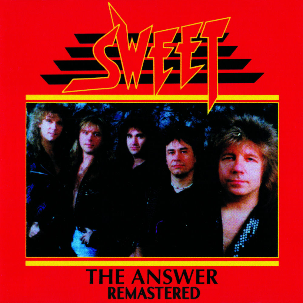 Sweet – The Answer (Remastered 2022)