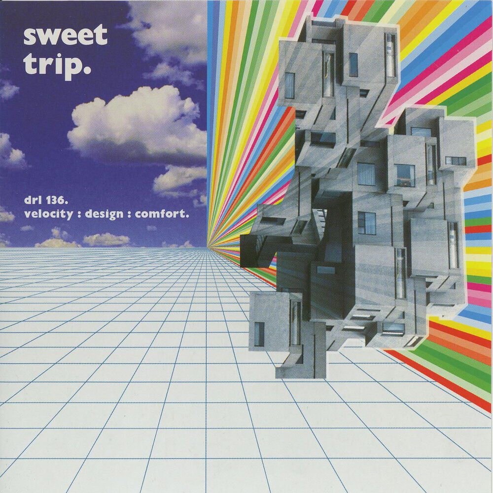 Sweet Trip – Velocity: Design: Comfort.