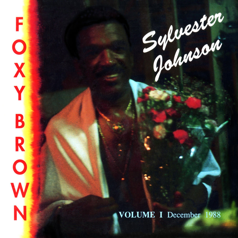 Syl Johnson – Foxy Brown b/w Tripping On Your Love