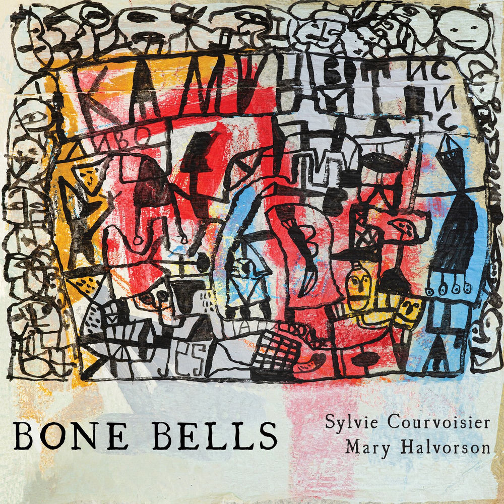 Sylvie Courvoisier – Bone Bells