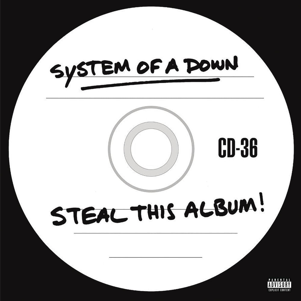 System of a Down – Steal This Album!