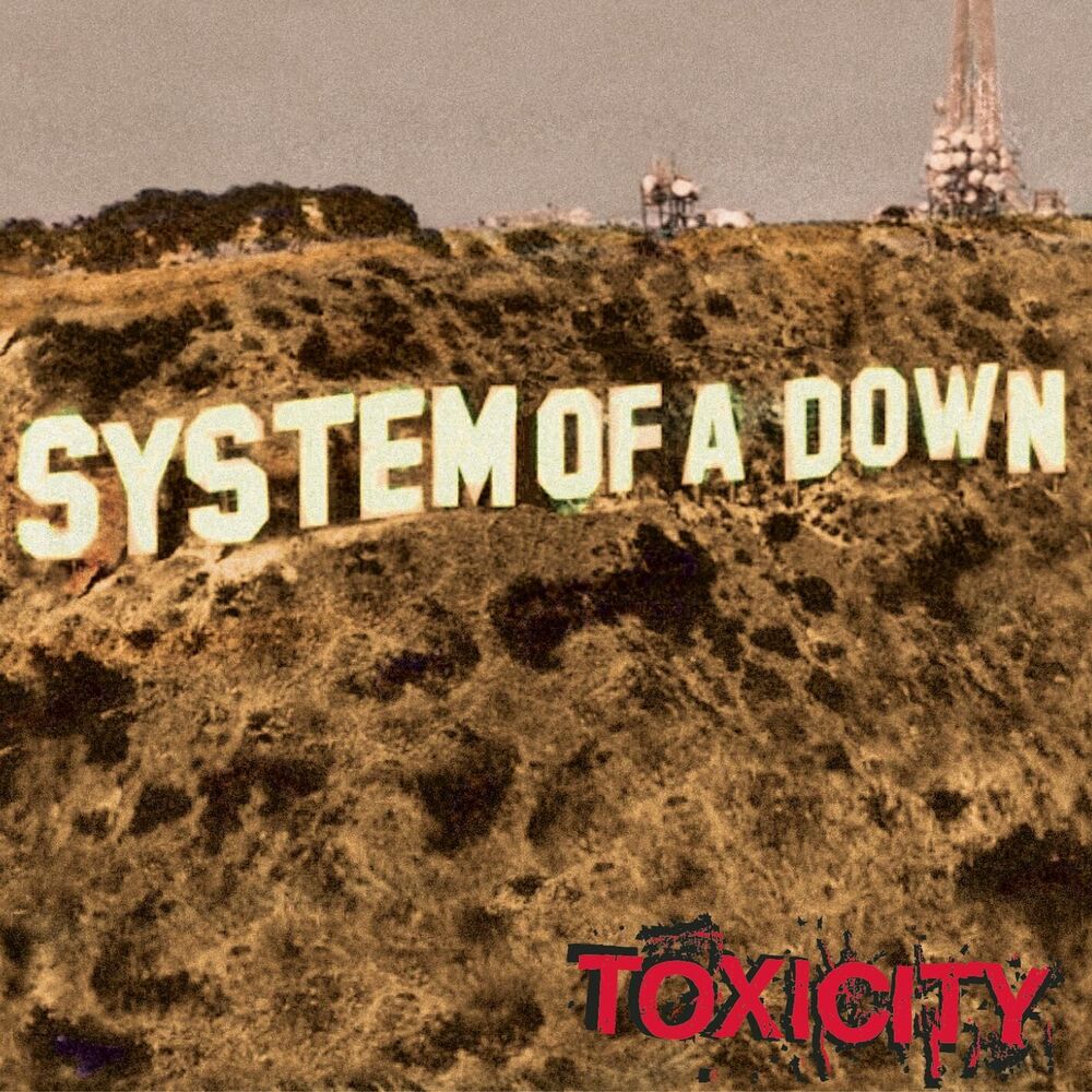System of a Down – Toxicity