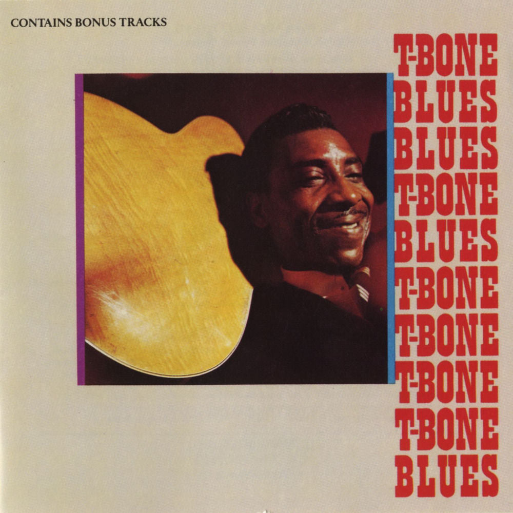 T-bone Walker – T-Bone Blues