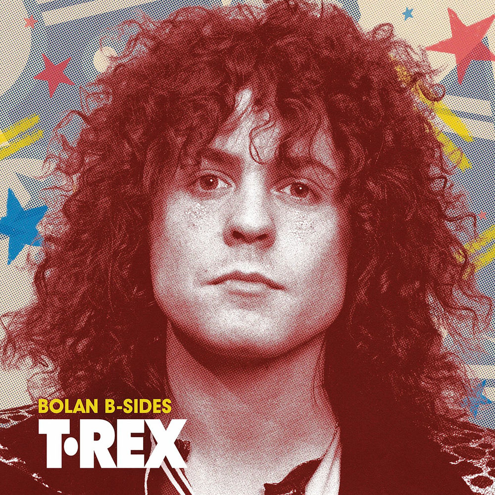 T. Rex – Bolan B-Sides
