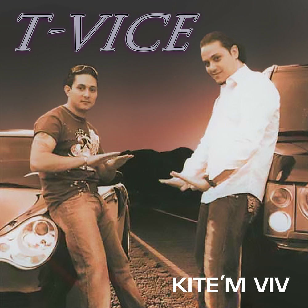 T-vice – Kite'm Viv