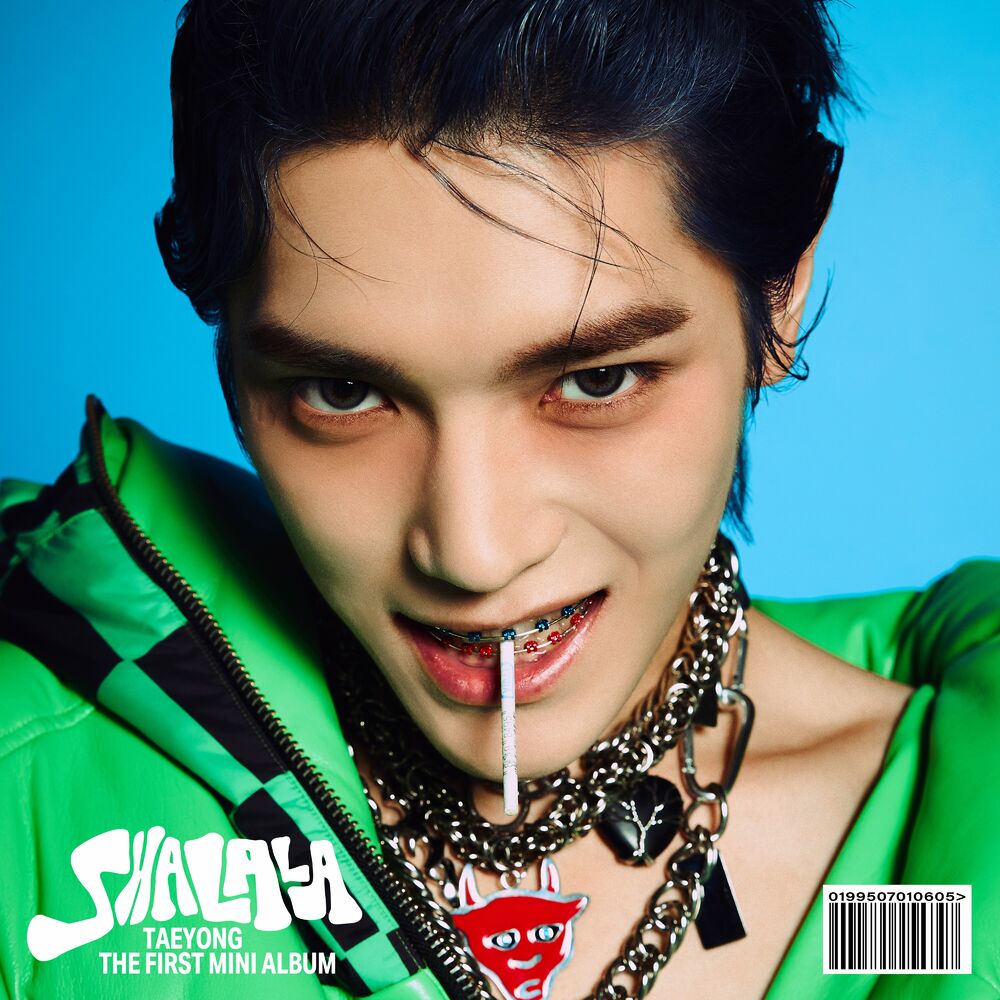 TAEYONG – SHALALA - The 1st Mini Album