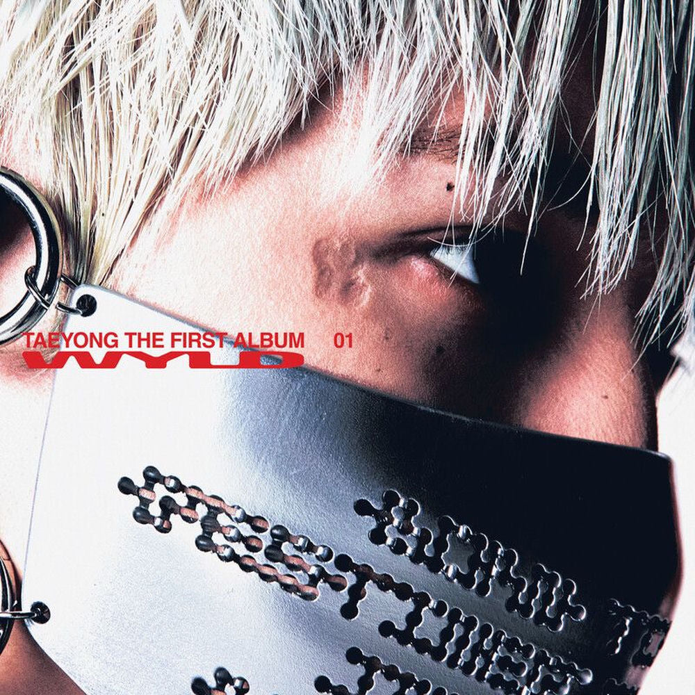 TAEYONG – WYLD - The 1st Album