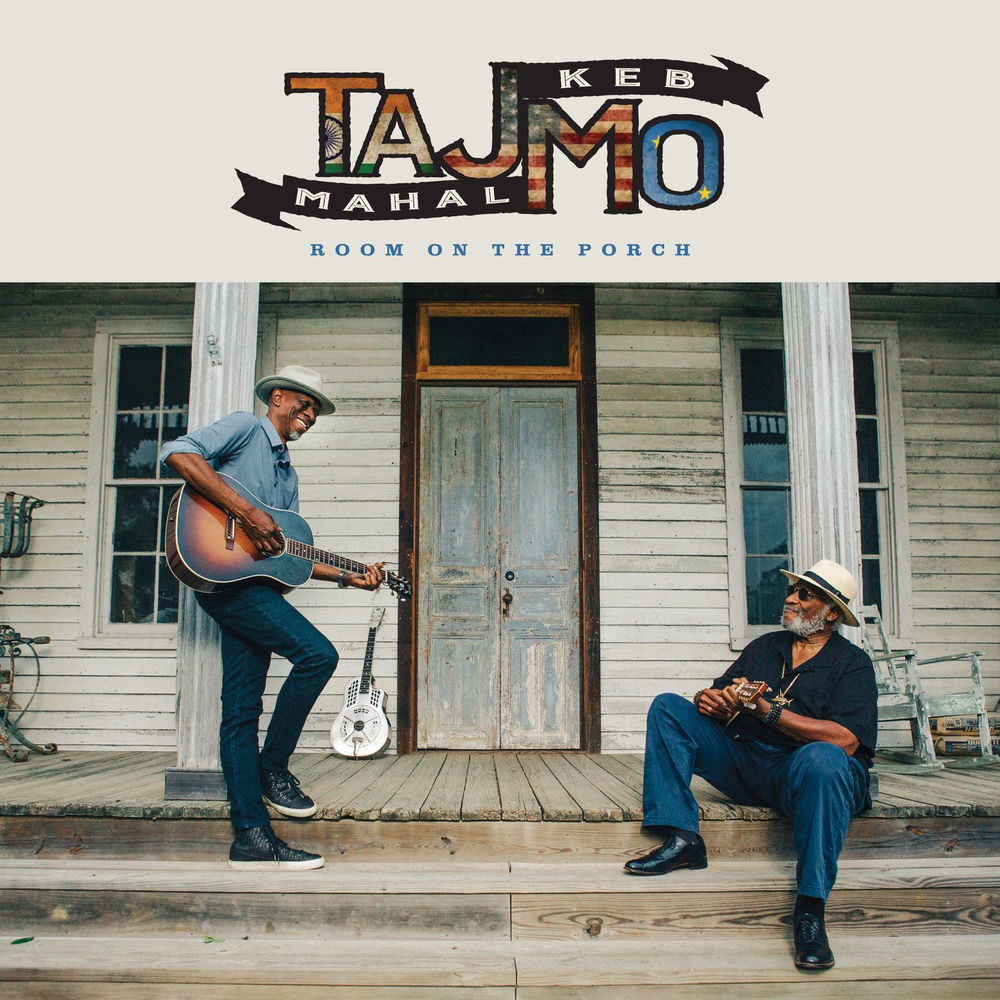 Taj Mahal – Room On The Porch