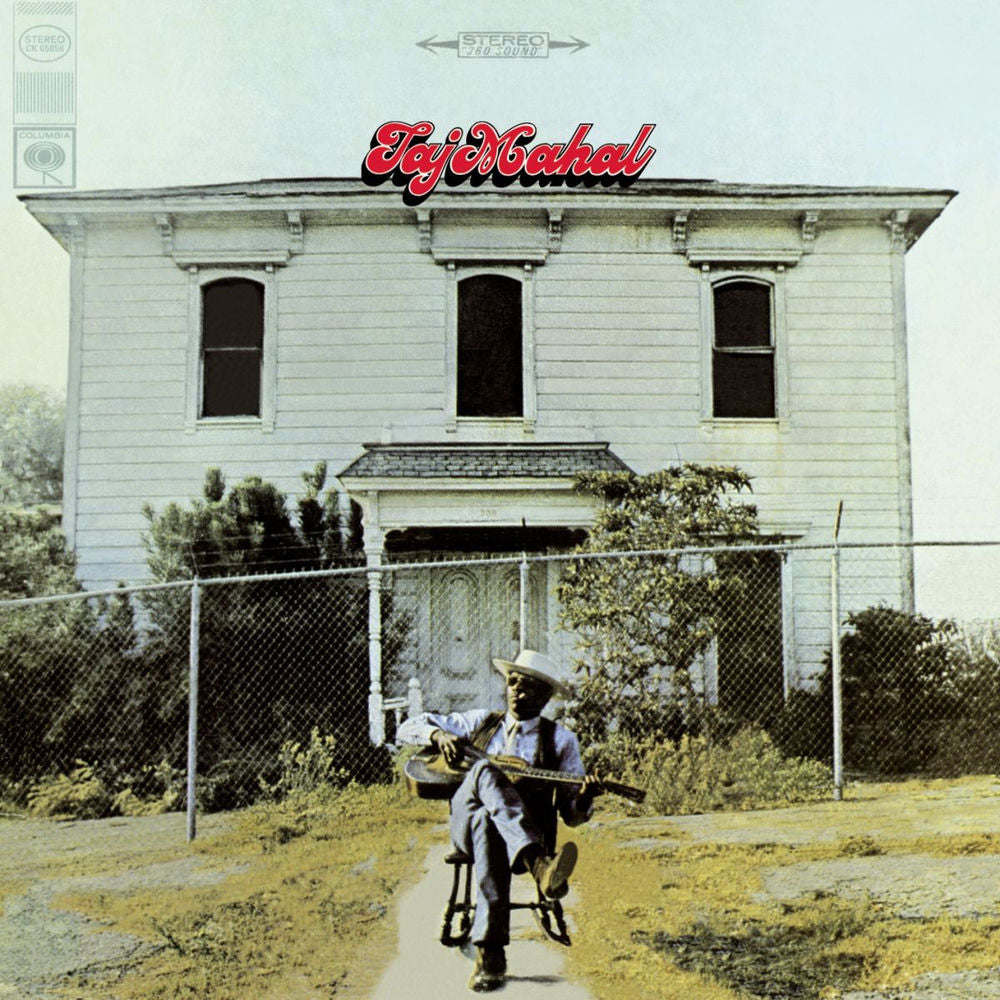 Taj Mahal – Taj Mahal