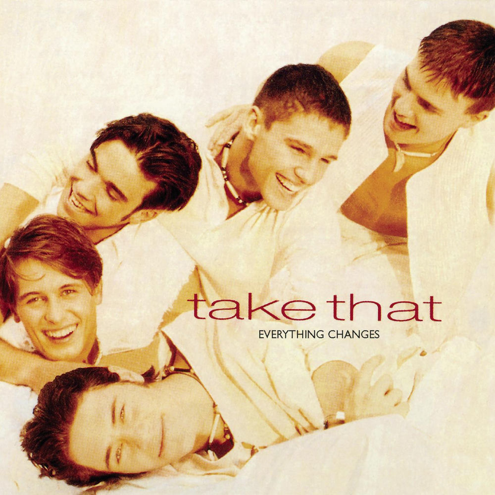 Take That – Everything Changes (Expanded Edition)