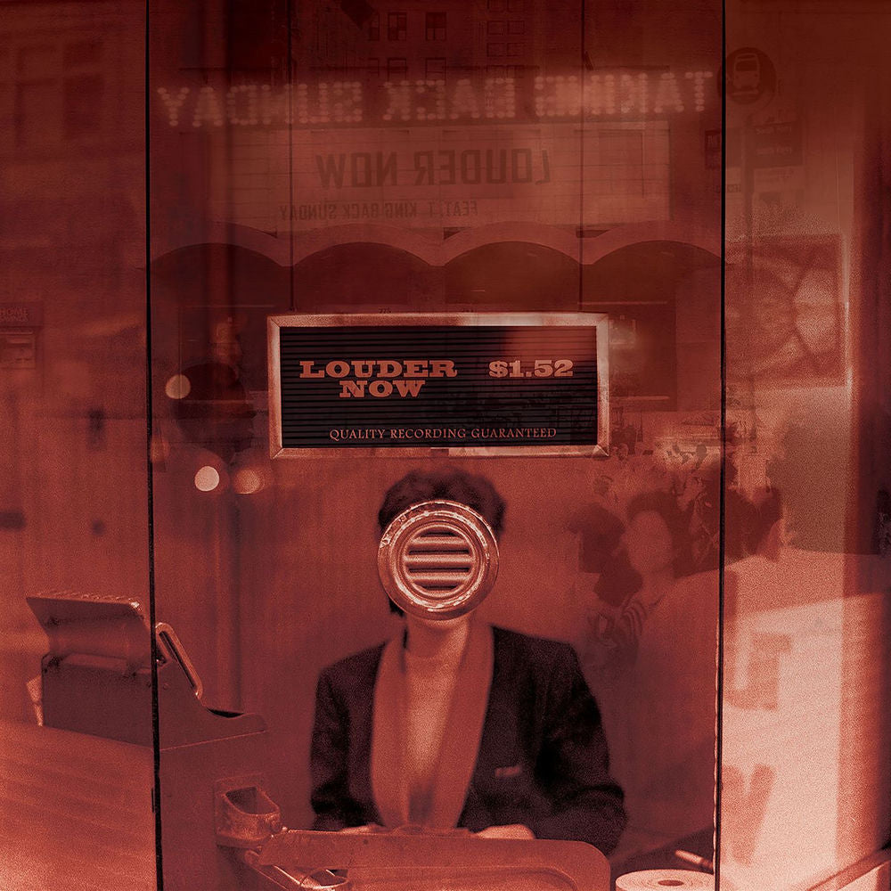 Taking Back Sunday – Louder Now