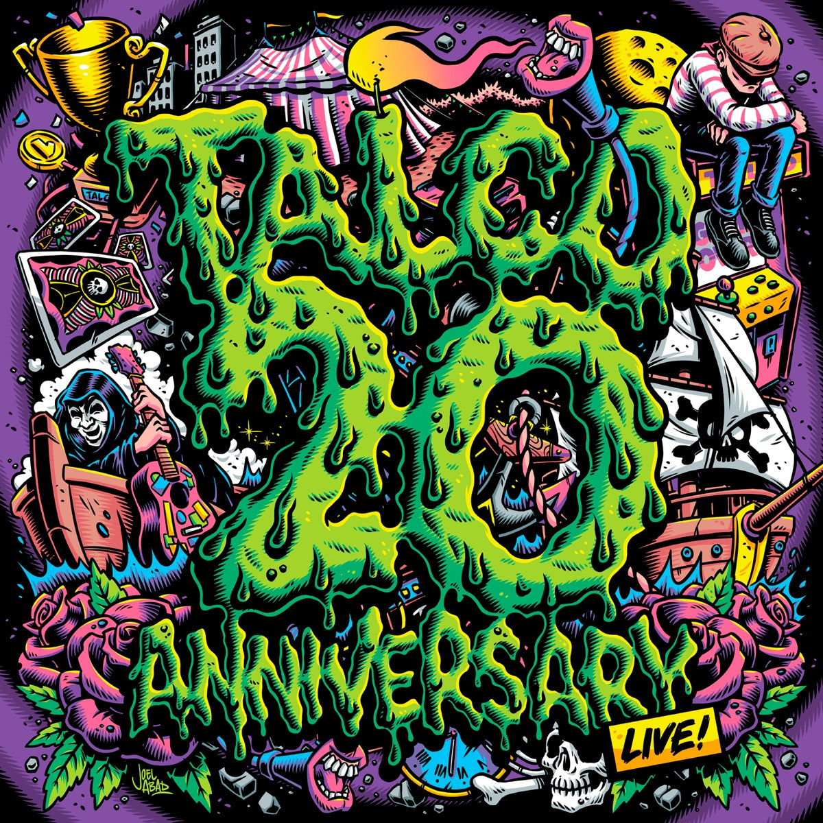 Talco – 20th Anniversary (Live)