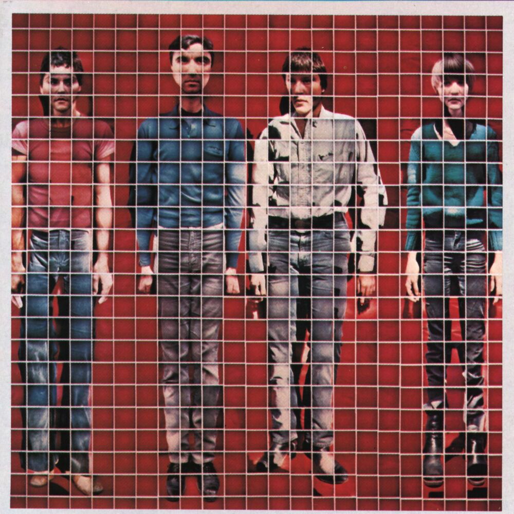 Talking Heads – More Songs About Buildings and Food