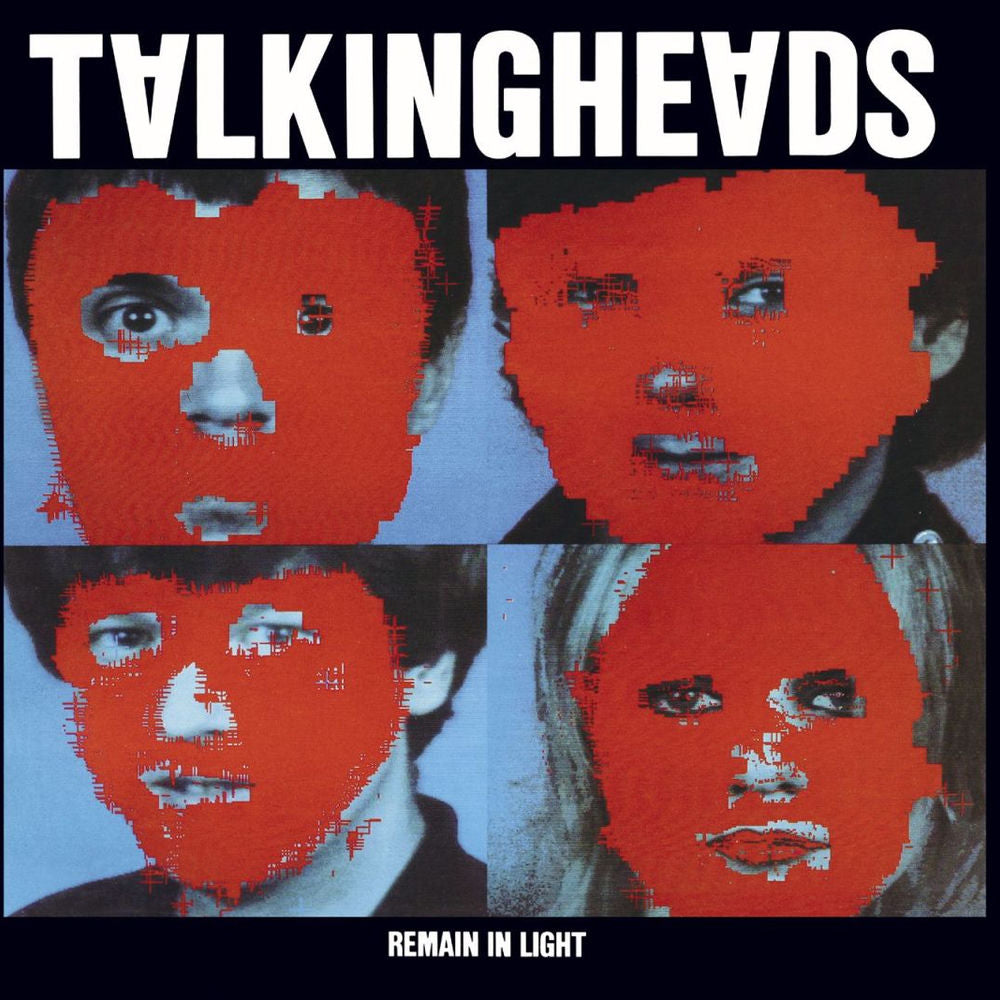 Talking Heads – Remain in Light (Deluxe Version)